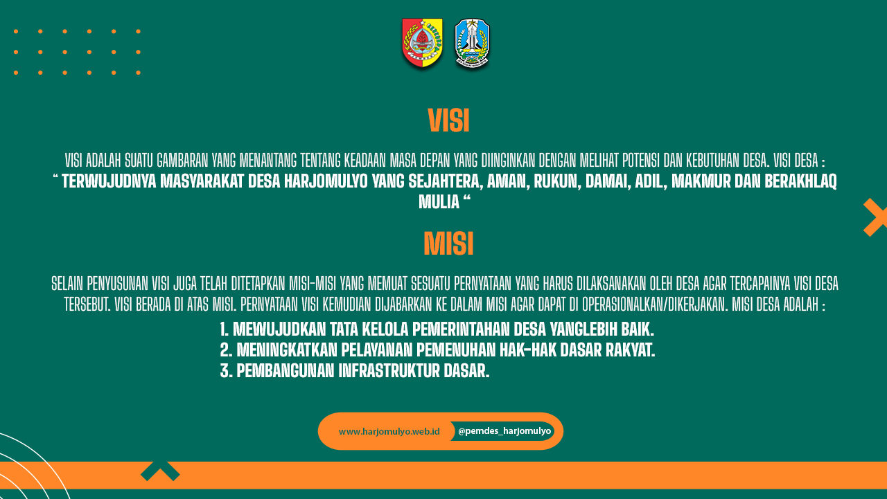 VISI MISI